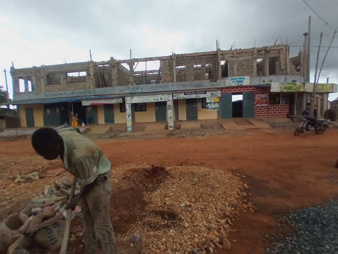 École Primaire Agoè